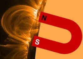 Magnetic loops of sunspots