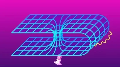 Entangled wormhole