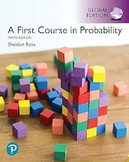 Probability book by Sheldon Ross