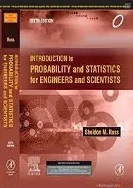 Probability and Statistics by Sheldon Ross.