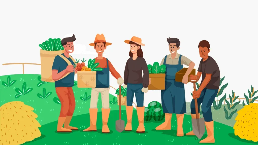eco-friendly agricultural practices must be practiced.