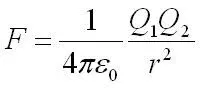 Coulomb S Law