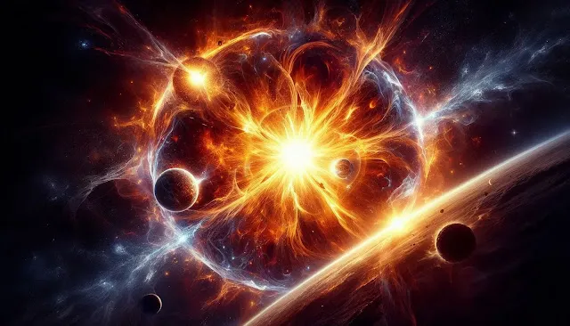 when sun becomes 10 billion years old, it will eventually end the solar system.
