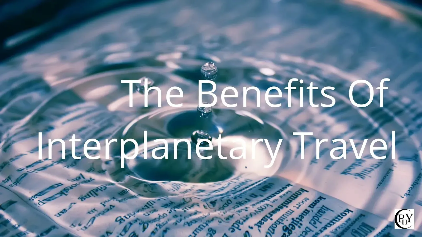 The benefits of interplanetary travel